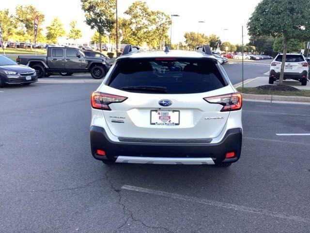 used 2024 Subaru Outback car, priced at $33,468