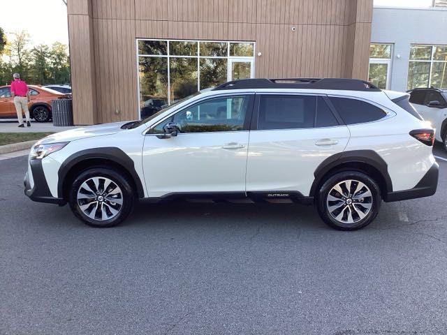 used 2024 Subaru Outback car, priced at $33,468