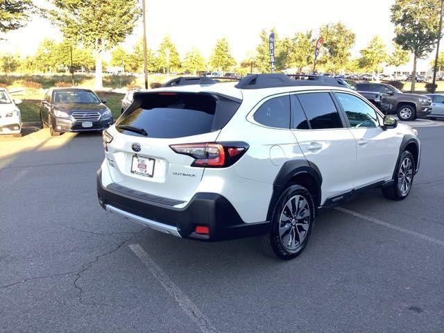 used 2024 Subaru Outback car, priced at $33,468