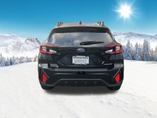 new 2024 Subaru Crosstrek car, priced at $29,098