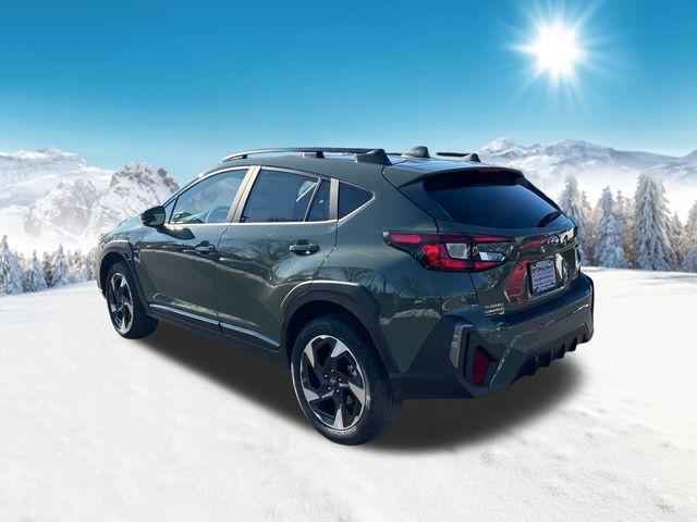 new 2025 Subaru Crosstrek car, priced at $32,253