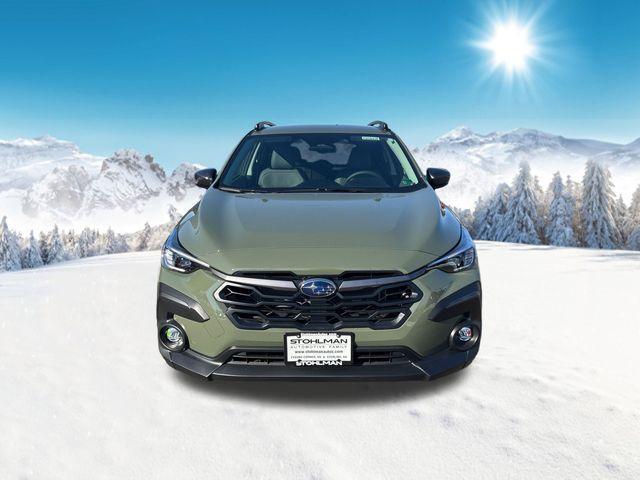 new 2025 Subaru Crosstrek car, priced at $32,253