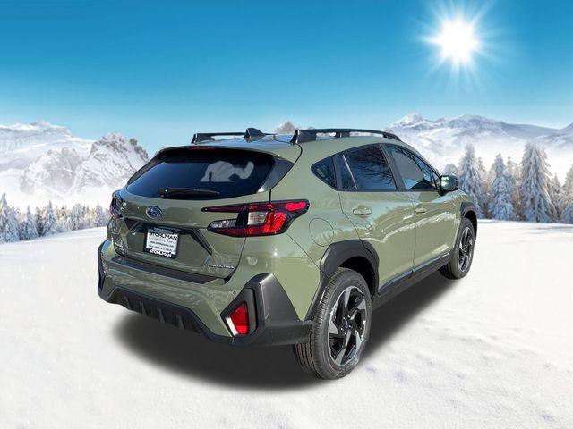 new 2025 Subaru Crosstrek car, priced at $32,253