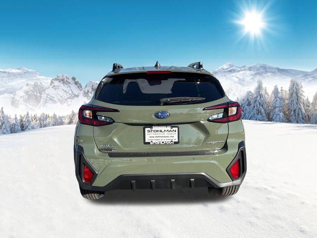 new 2025 Subaru Crosstrek car, priced at $32,253