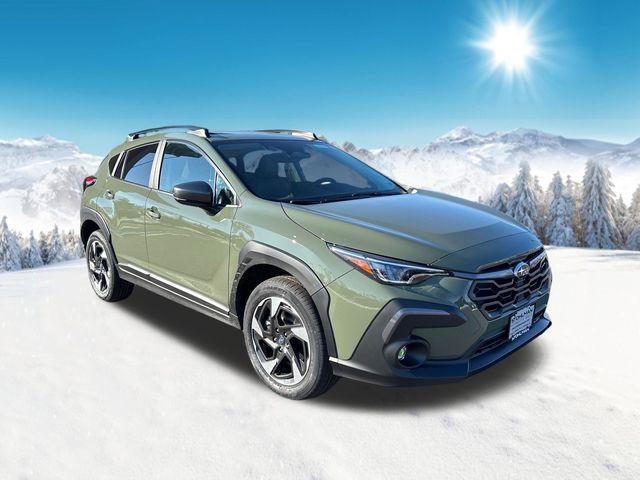 new 2025 Subaru Crosstrek car, priced at $32,253