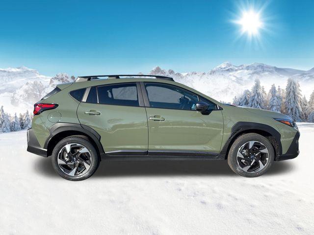 new 2025 Subaru Crosstrek car, priced at $32,253