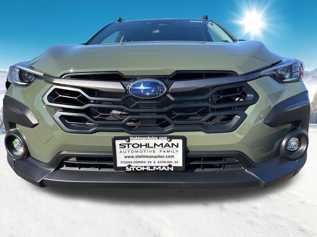 new 2025 Subaru Crosstrek car, priced at $32,253