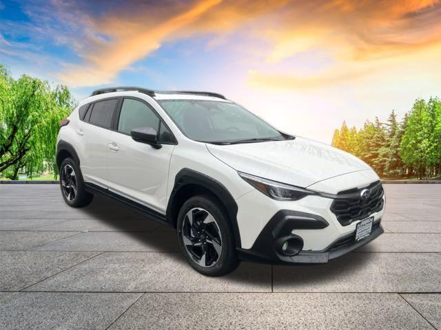 new 2024 Subaru Crosstrek car, priced at $33,099