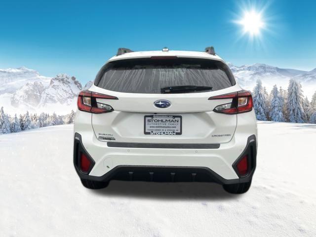 new 2024 Subaru Crosstrek car, priced at $33,099