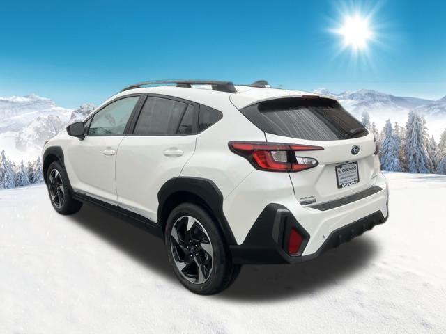 new 2024 Subaru Crosstrek car, priced at $33,099