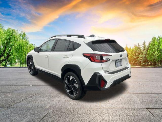 new 2024 Subaru Crosstrek car, priced at $33,099