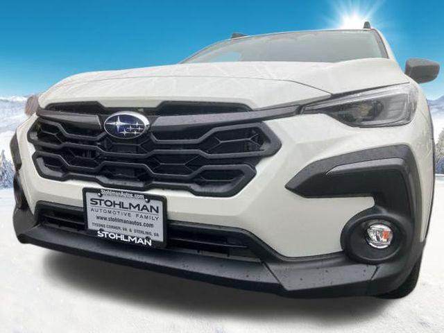 new 2024 Subaru Crosstrek car, priced at $33,099