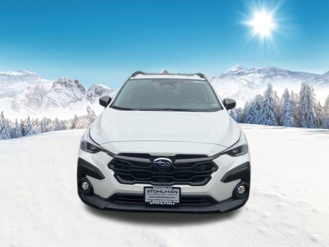 new 2024 Subaru Crosstrek car, priced at $33,099