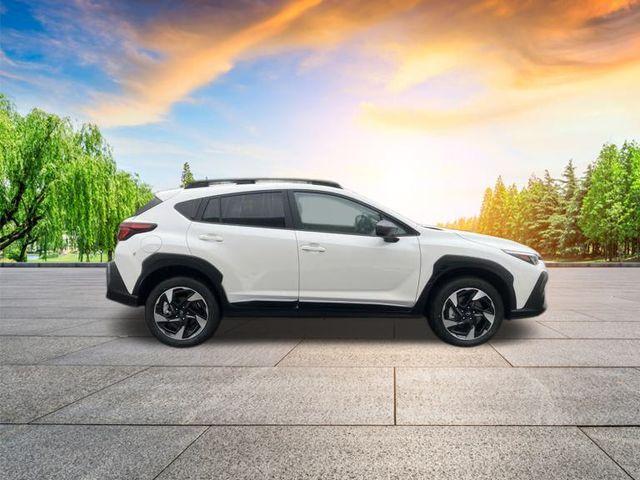 new 2024 Subaru Crosstrek car, priced at $33,099