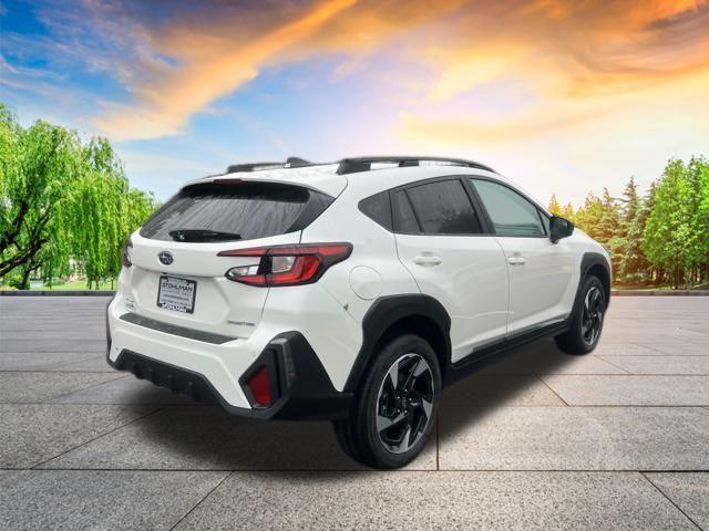 new 2024 Subaru Crosstrek car, priced at $33,099