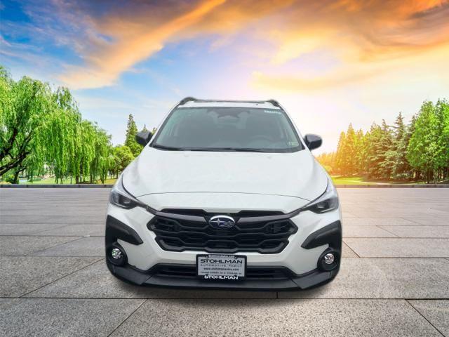 new 2024 Subaru Crosstrek car, priced at $33,099