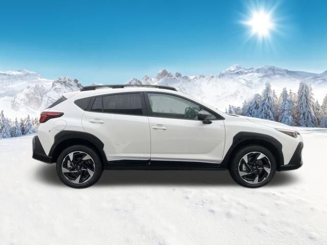 new 2024 Subaru Crosstrek car, priced at $33,099