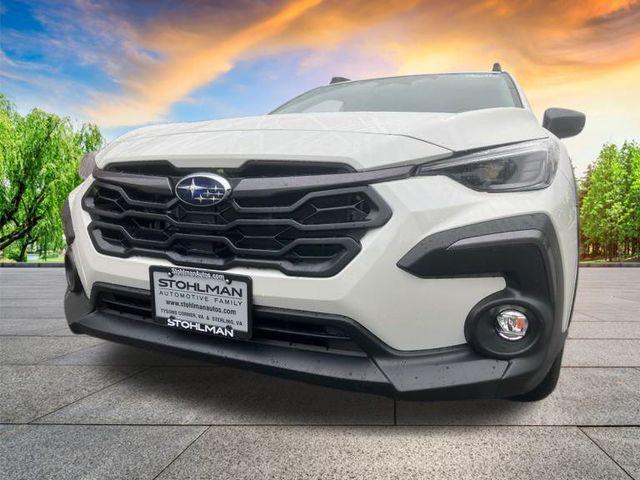 new 2024 Subaru Crosstrek car, priced at $33,099