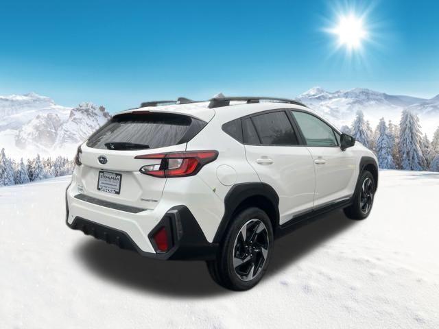 new 2024 Subaru Crosstrek car, priced at $33,099