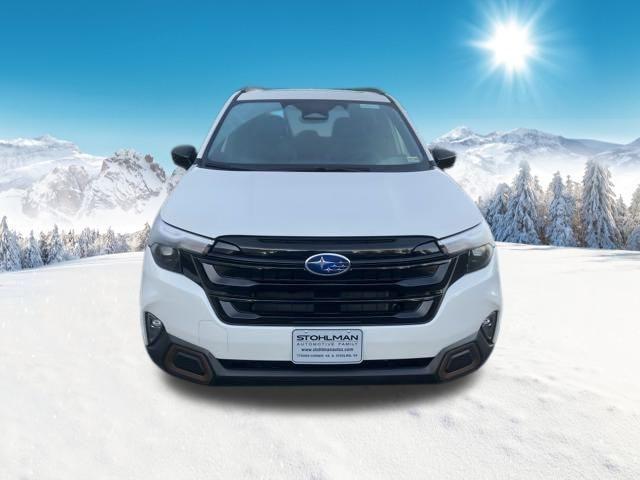 new 2025 Subaru Forester car, priced at $36,185