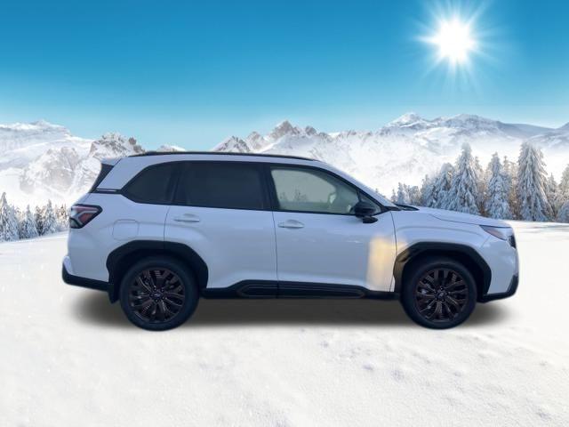 new 2025 Subaru Forester car, priced at $36,185