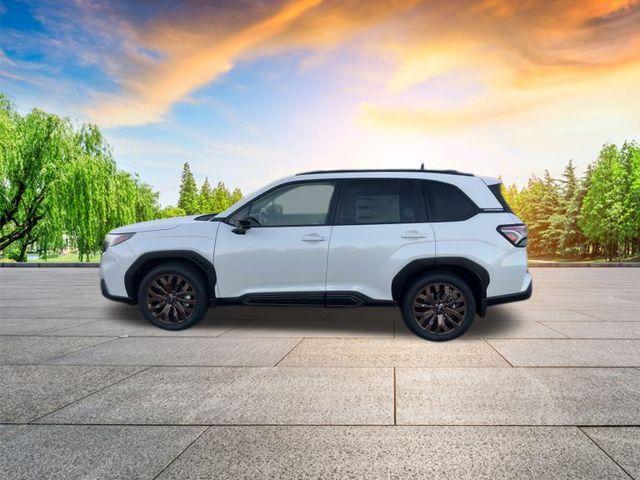 new 2025 Subaru Forester car, priced at $36,185