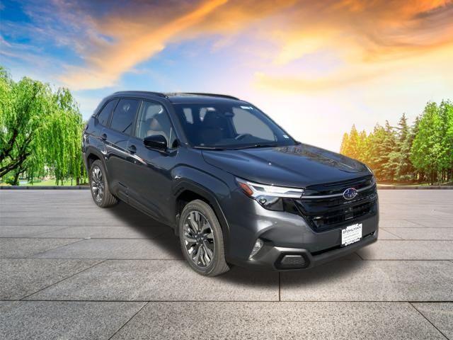 new 2025 Subaru Forester car, priced at $39,387