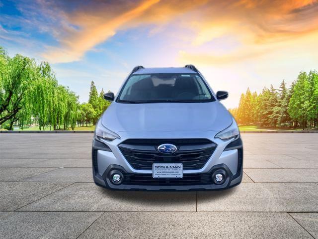 new 2025 Subaru Outback car, priced at $32,483