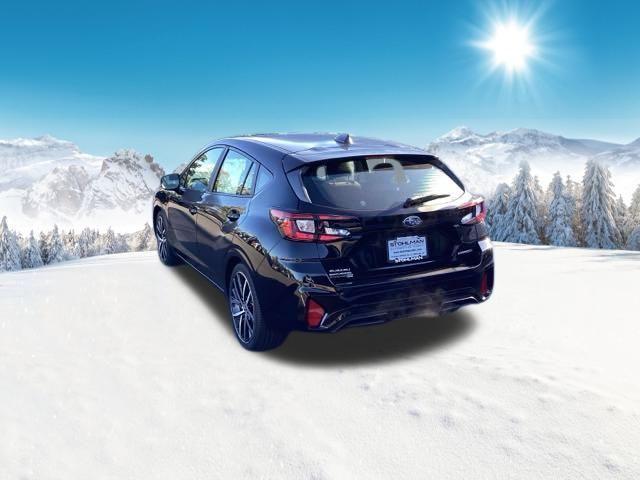 new 2024 Subaru Impreza car, priced at $27,173