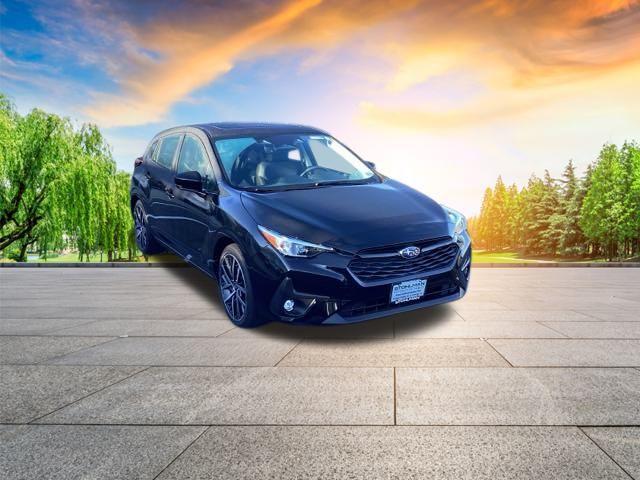 new 2024 Subaru Impreza car, priced at $27,173