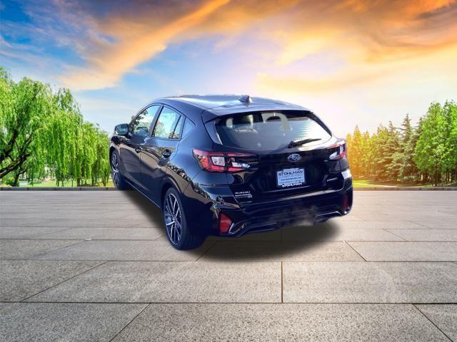 new 2024 Subaru Impreza car, priced at $27,173