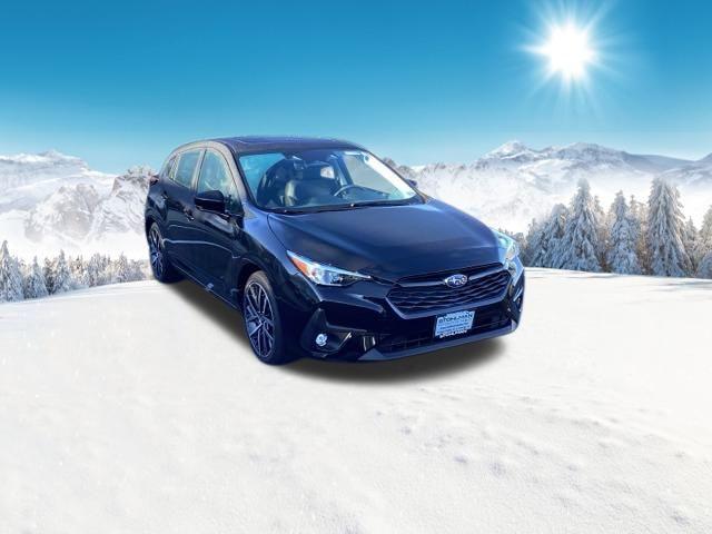 new 2024 Subaru Impreza car, priced at $27,173