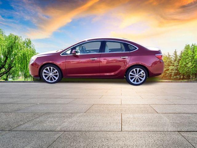 used 2016 Buick Verano car, priced at $14,254