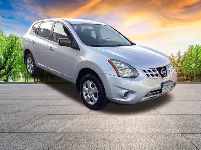 used 2014 Nissan Rogue Select car, priced at $8,376