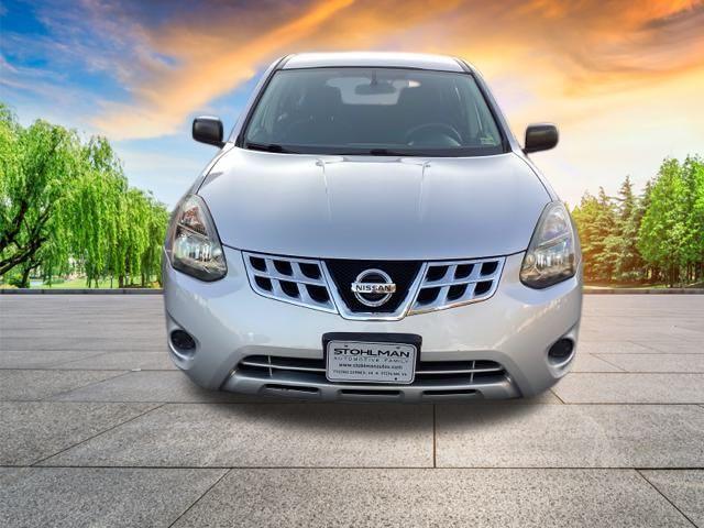 used 2014 Nissan Rogue Select car, priced at $8,376