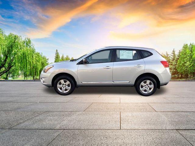 used 2014 Nissan Rogue Select car, priced at $8,376