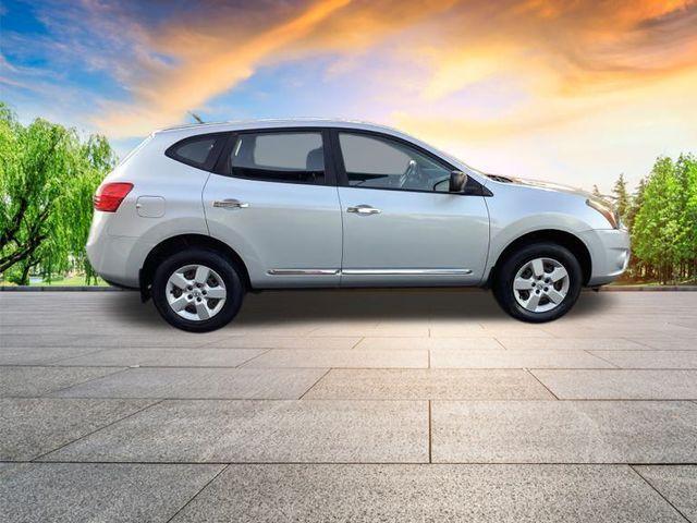 used 2014 Nissan Rogue Select car, priced at $8,376