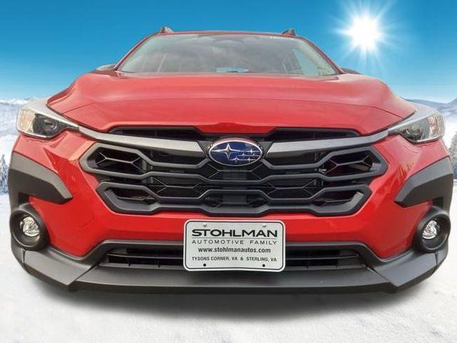 new 2024 Subaru Crosstrek car, priced at $28,978