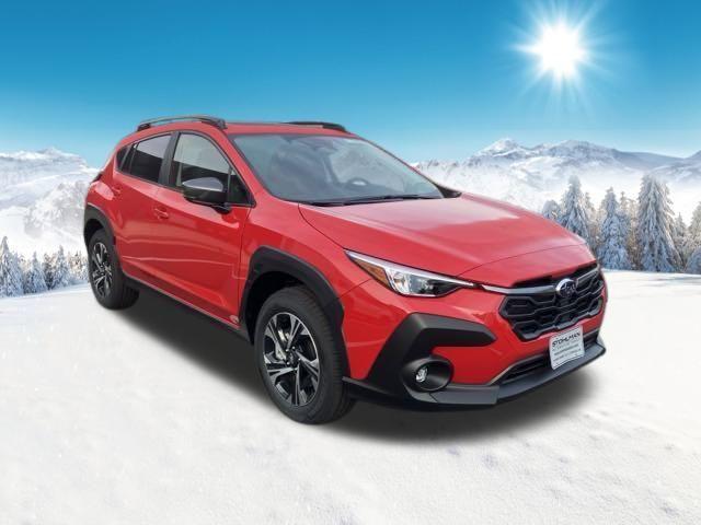 new 2024 Subaru Crosstrek car, priced at $28,978