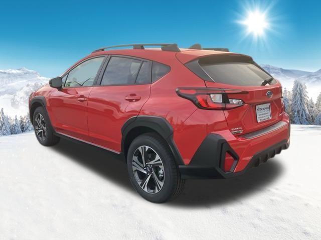 new 2024 Subaru Crosstrek car, priced at $28,978