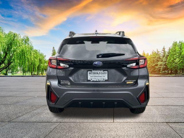 new 2024 Subaru Crosstrek car