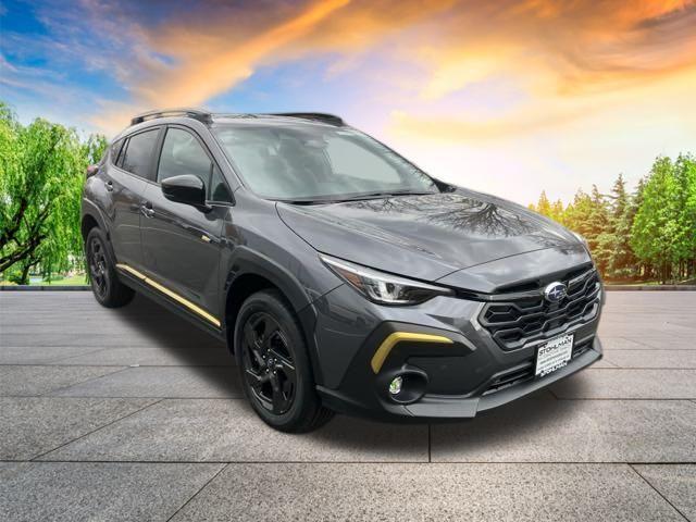 new 2024 Subaru Crosstrek car