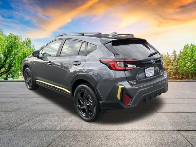 new 2024 Subaru Crosstrek car