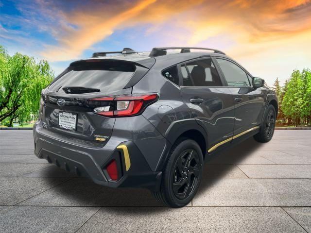 new 2024 Subaru Crosstrek car