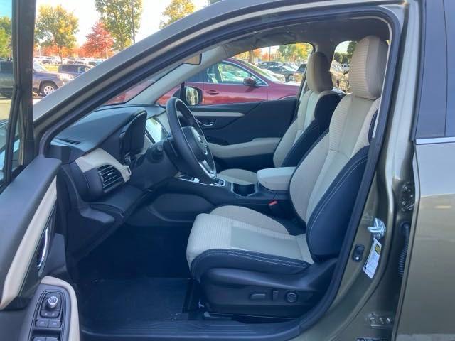 new 2025 Subaru Outback car, priced at $32,289