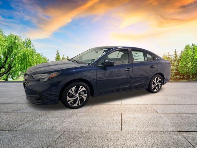 new 2025 Subaru Legacy car, priced at $25,502