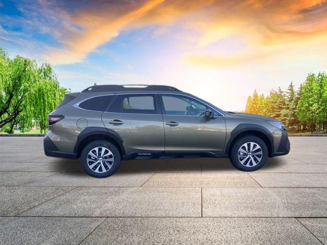 new 2025 Subaru Outback car