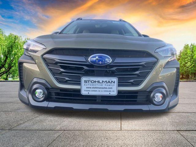 new 2025 Subaru Outback car