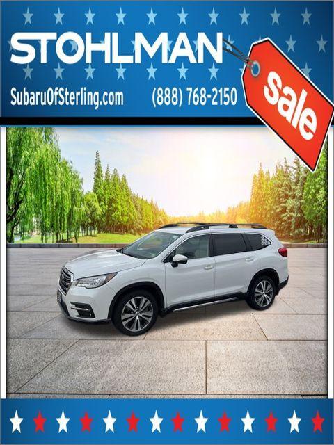 used 2019 Subaru Ascent car, priced at $21,459