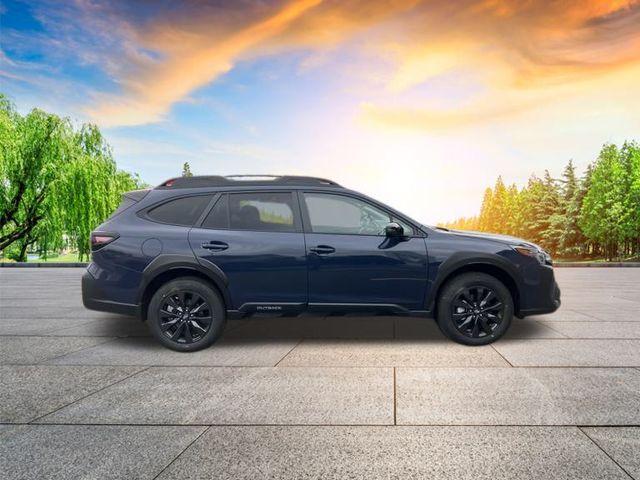 new 2025 Subaru Outback car, priced at $38,876